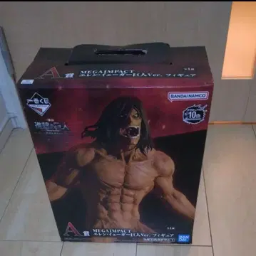 제일복권 진격의 거인 자유를 향하여 a상 엘렌 거인