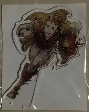 [ 미개봉 ] 옥토패스 트래블러 낭독극 상품 아크릴 스탠드 아펜