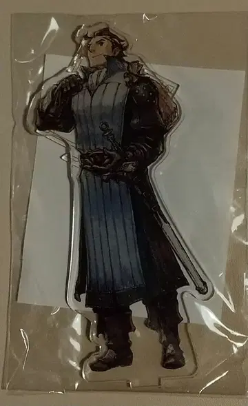 [미개봉] 옥토패스 트래블러 낭독극 상품 아크릴 스탠드 올베릭