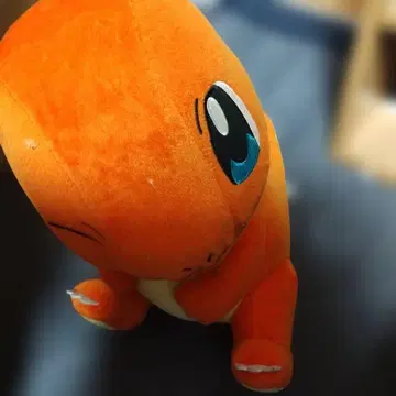 리자몽&잠만보 봉제 인형 세트