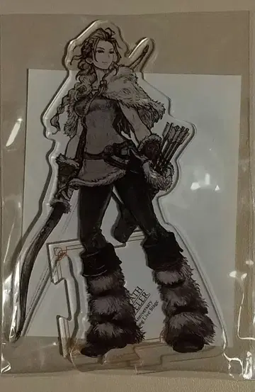 [ 미개봉 ] 옥토패스 트래블러 낭독극 상품 아크릴 스탠드 한이토