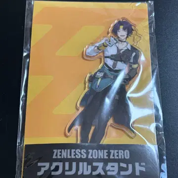 젠레스 존 제로 훼미리마트 아크릴 스탠드 아사바 유마