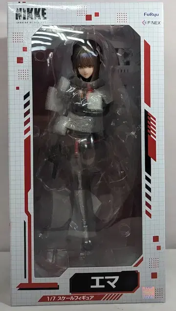F:NEX/후류 1/7 스케일 피규어 에마