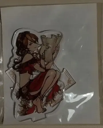 [ 미개봉 ] 옥토패스 트래블러 낭독극 상품 아크릴 스탠드 프리무로제