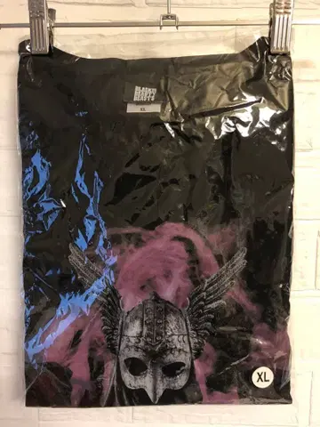 lynch. BBB 이벤트 셔츠 XL 미개봉