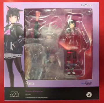 MAXFACTORY figma 안즈야마 카즈사 620