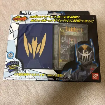 가면라이더 류우키 나이트 벤트 박스 새상품급