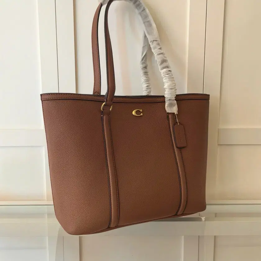 Coach Legacy Tote Bag CU056 New | Bunjang Global