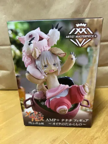 ARTIST MASTERPIECE + AMP 나나치 피규어