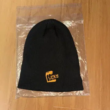 클릭스 칸지 니트 모자 (초레어)