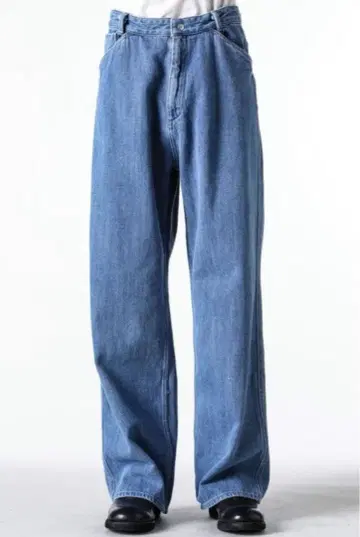 [ 새상품급 ] OMAR AFRIDI 25SS 5 PKT TROUSERS