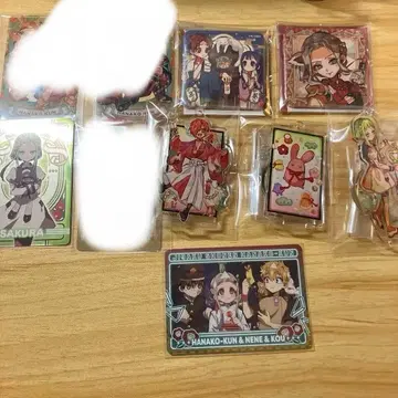 하나코 군 뮤지엄 묶음 판매 낱개 판매 가능