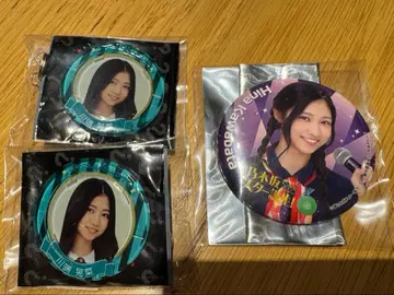 노기자카46 스타 탄생 SIX LIVE 카와바타 아키나 3종 세트