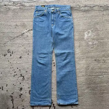 Lee AMERICAN STANDARD 102 bootcut denim