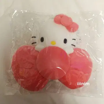 산리오 헬로키티 키티 아베일 Avail 리본 마스코트 참