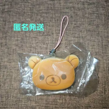 새상품, 미개봉 리락쿠마 스퀴즈 스트랩