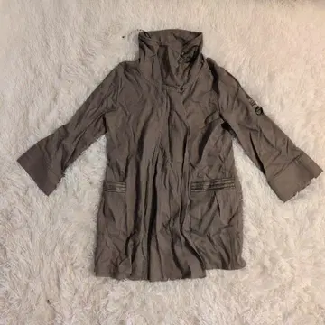 이번 시즌 라스트 (Cristaseya) 점퍼 브라운 계열 (XS