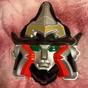 로봇 마스크 진심 레인저 플라스틱제 컬러풀