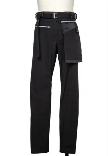 Sacai 사카이 Cotton Oxford Pants 21-02595