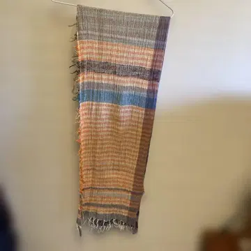 중고 와자와자 tamaki niime 스톨