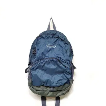 [ 새상품급 ] mont-bell 몽벨 백팩 데이팩 백팩