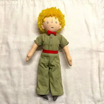 어린 왕자 빈티지 인형 빅 사이즈 34cm