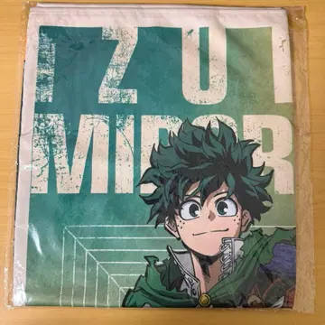 나의 히어로 아카데미아 JF2025ver 신작 천 포스터