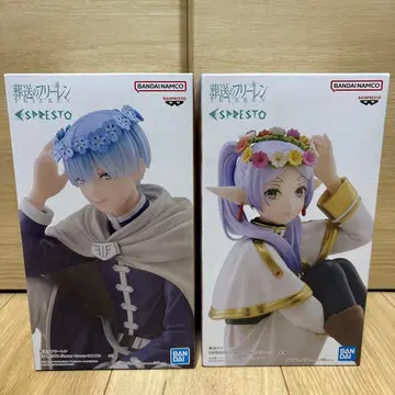 장송의 프리렌 ESPRESTO 힘멜 프리렌 2체 세트