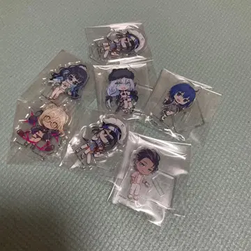 FGO 제일복권 7종