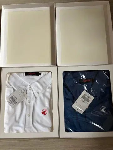 HONMA 피케 셔츠 골프웨어