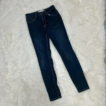 [마크제이콥스] 스키니 데님 29 다크 네이비 여성용