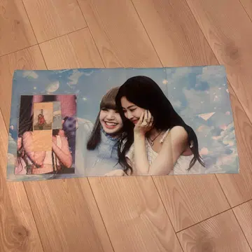 BLACKPINK 제니 JENNIE 리사 LISA 슬로건