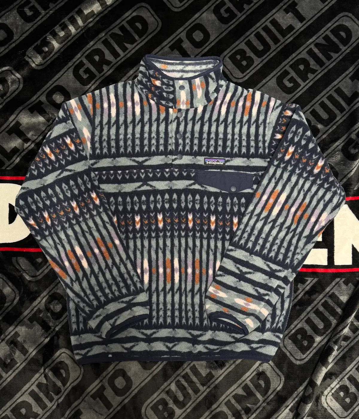 patagonia kuta klash shadow blue