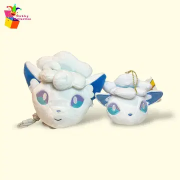 알로라 식스테일 포켓 파우치 코인 케이스