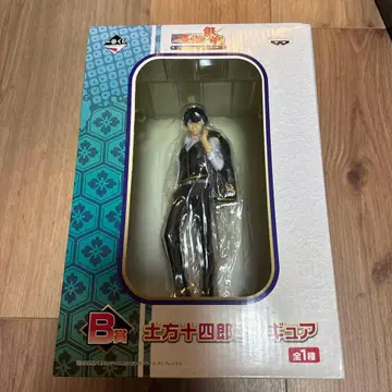 제일복권 히지카타 토시로 피규어