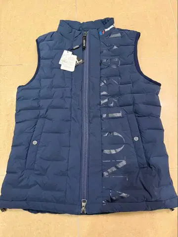 마크앤로나 다운 베스트 MCM-3A-AD51 네이비 48