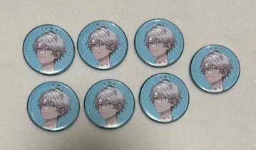 카이타 하루 WORLD TOUR 2025 고베 캔뱃지