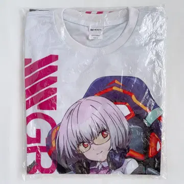 SSSS.GRIDMAN 티셔츠 프리 사이즈
