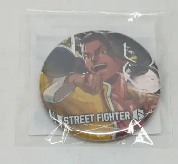 캡콤 캔뱃지 STREET FIGHTER 6 제이미-