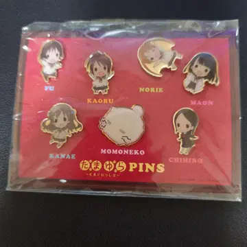 타마유라 핀 배지