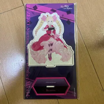 리제로 베아트리스 아크릴 스탠드 Re: 제로에서 시작하는 이세계 생활