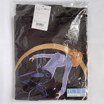 월희 셔츠 L 사이즈 TYPE-MOON