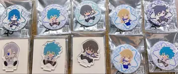 [최종 가격 인하] 유희왕 GX eeo 아크릴 쁘띠 스탠드 캔뱃지