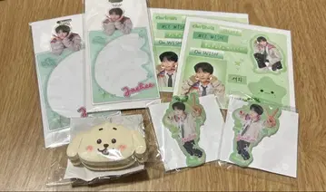 NCTWISH 재희 랜덤 토이 세트 Our WISH