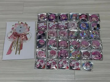 이레귤러 하우스 나이코 캔뱃지류 묶음 판매