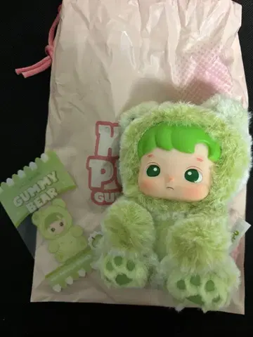 하치푸푸 구미베어 청사과