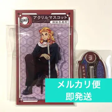 귀멸의 칼날 AGF 아크릴 스탠드 렌고쿠 쿄쥬로