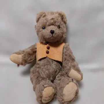 산아로 작은 테디베어