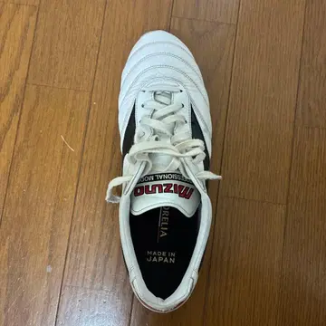 미즈노 모렐리아 265 한 짝