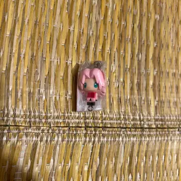 NARUTO 나루토 하루노 사쿠라 참 마스코트 캐릭터 포춘 2